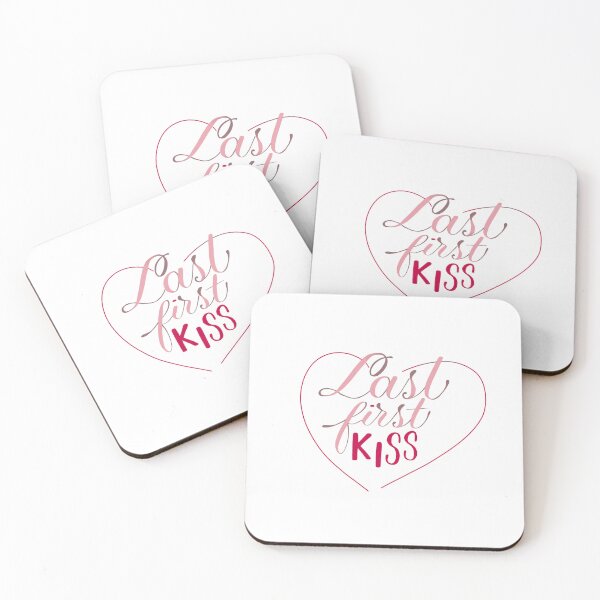 Item preview, Last first Kiss designed and sold by Paperilion.