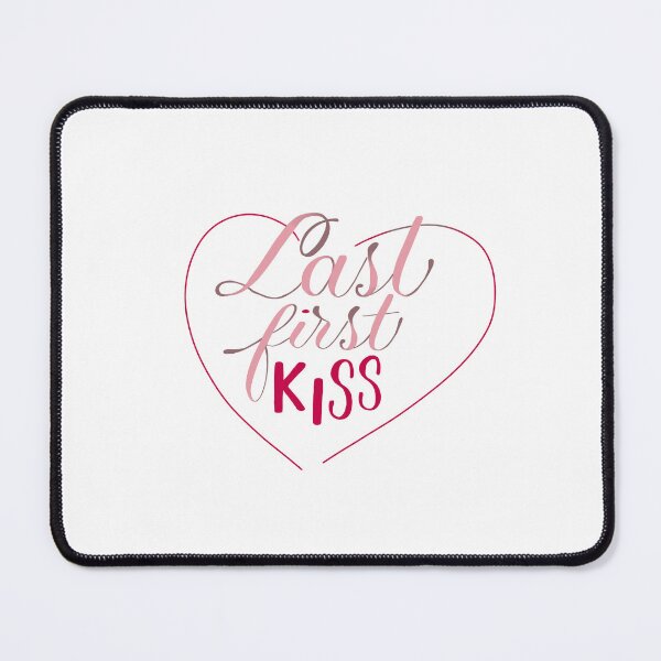 Item preview, Last first Kiss designed and sold by Paperilion.