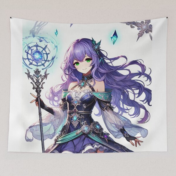 Item preview, Warrior Princess designed and sold by ShibariZone.