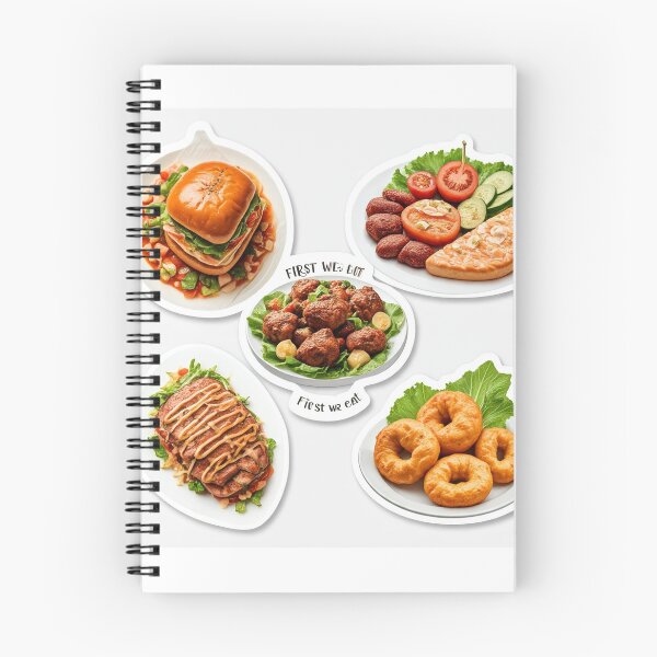 Item preview, Food Lovers designed and sold by Alta-store.