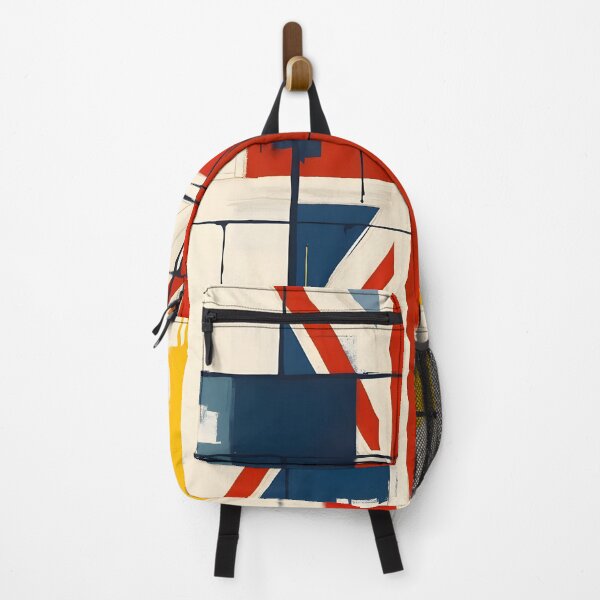 Item preview, Funky union jack designed and sold by Emilia-Design.