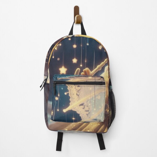 Item preview, Enchanting princess dreaming with Umbrella in Stary Night designed and sold by choder61.