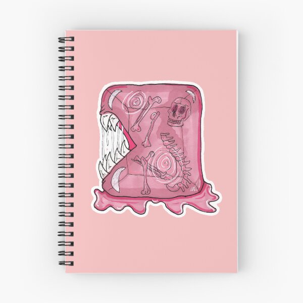 Item preview, Gelatinous Cube Monstere Pink designed and sold by LetZoeSpoilYou.