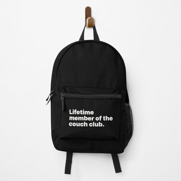 Item preview, Lifetime member of the couch club designed and sold by ThingsOnTees.