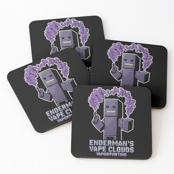 Item preview, Enderman's Vape Clouds designed and sold by Thompika.