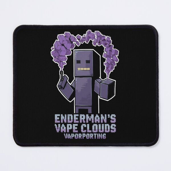 Item preview, Enderman's Vape Clouds designed and sold by Thompika.