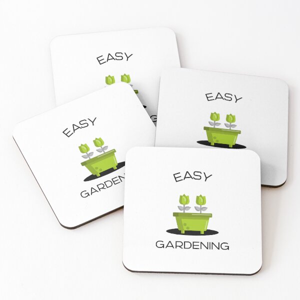 Item preview, Easy gardening designed and sold by FirstTimeTees.
