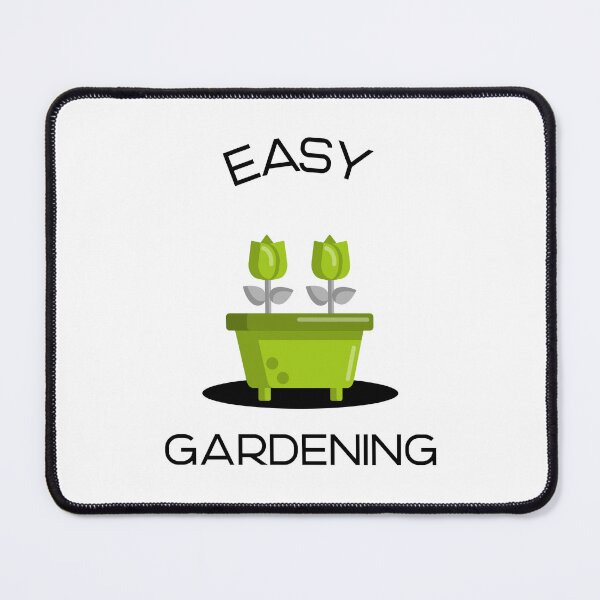 Item preview, Easy gardening designed and sold by FirstTimeTees.