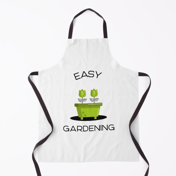 Artikelvorschau, Einfache Gartenarbeit entworfen und verkauft von FirstTimeTees.