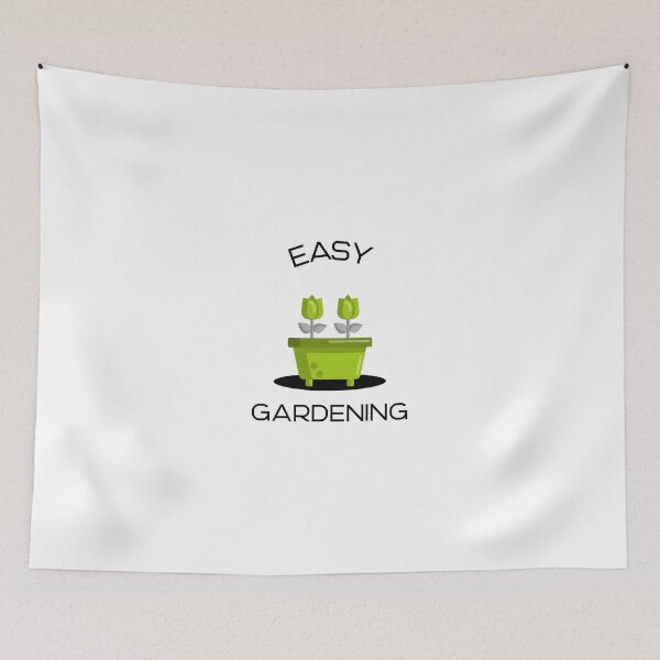 Item preview, Easy gardening designed and sold by FirstTimeTees.