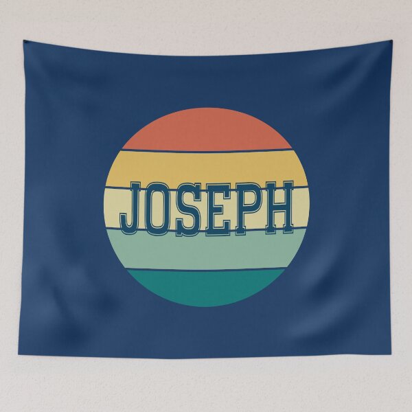 Item preview, Joseph Name designed and sold by Jeallan Designs.