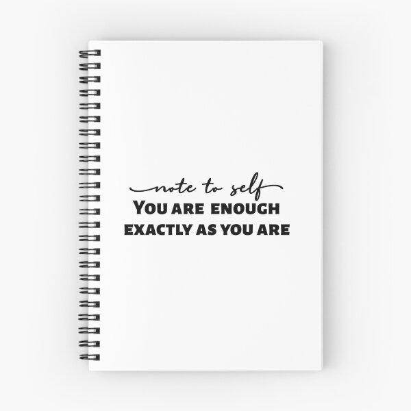 Item preview, You are enough designed and sold by squishyrainbow.