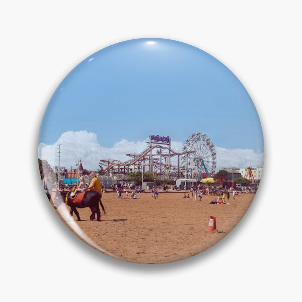 Item preview, Sunny Skegness designed and sold by Alisonchambers2.