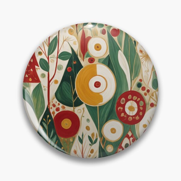 Item preview, Festive Abstraction designed and sold by Lizetteh.