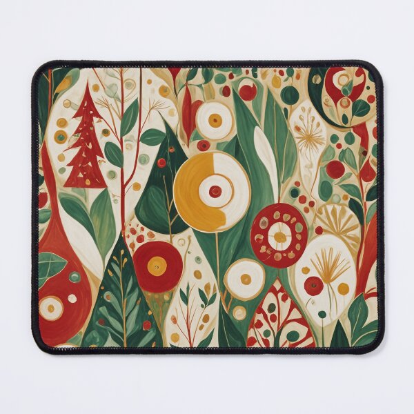 Item preview, Festive Abstraction designed and sold by Lizetteh.
