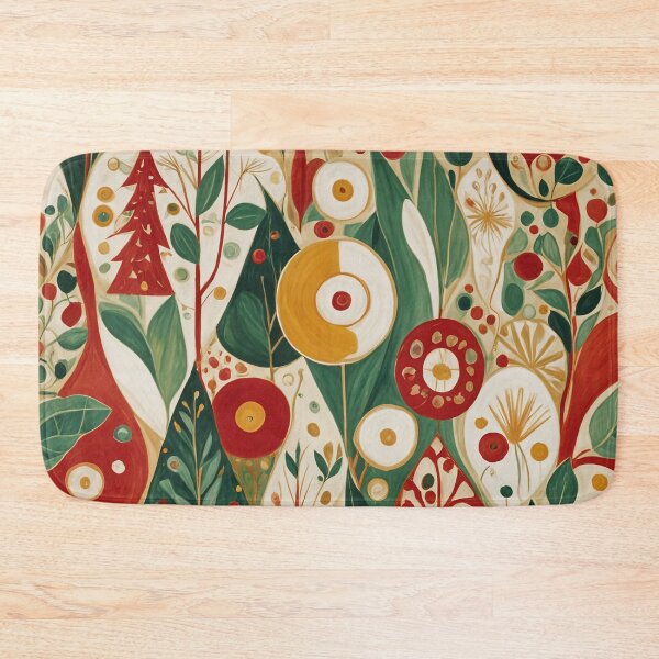 Item preview, Festive Abstraction designed and sold by Lizetteh.