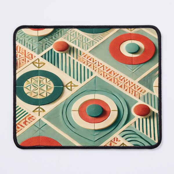Item preview, Geometric Harmony designed and sold by ShibariZone.