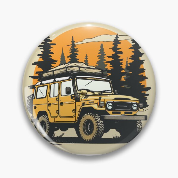 Item preview, Classic off road designed and sold by AdaMazingDesign.