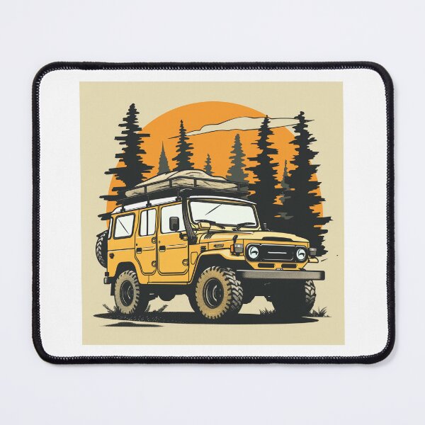 Item preview, Classic off road designed and sold by AdaMazingDesign.