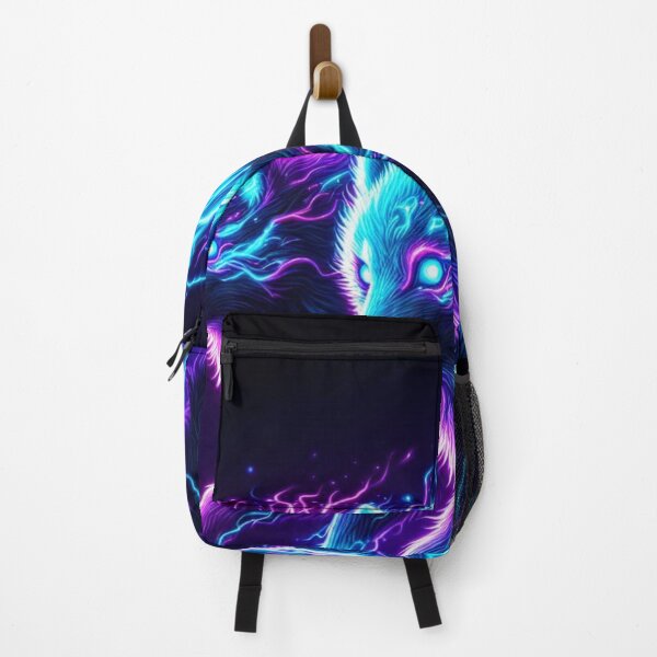 Item preview, Neon Wolf Pack designed and sold by TeslaSt0re.