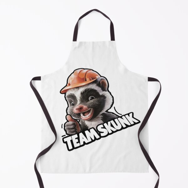 Item preview, Team Skunk - Cute and funny animals theme designed and sold by lavka-xd.