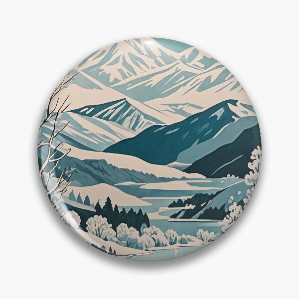 Item preview, Winter's Tranquil Embrace designed and sold by Lizetteh.