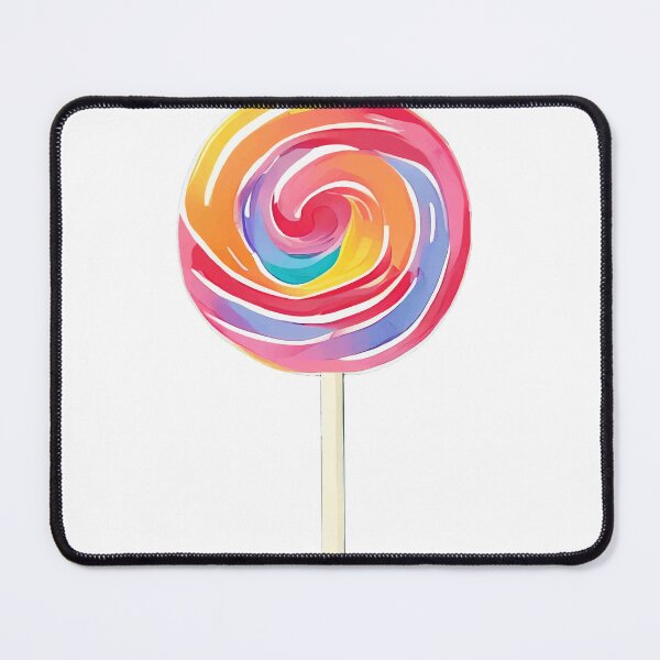 Item preview, Minimalistischer Lolli im geometrischen Stil designed and sold by BysonDesigns.