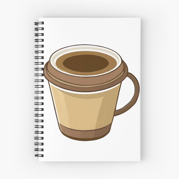 Item preview, Schlichte Kaffeetasse – Geometrisches Design designed and sold by BysonDesigns.