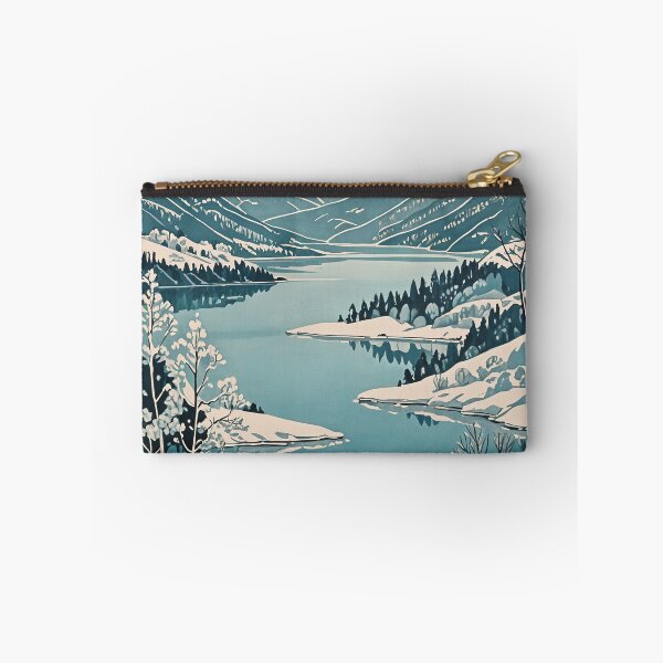 Item preview, Frozen Serenity designed and sold by Lizetteh.