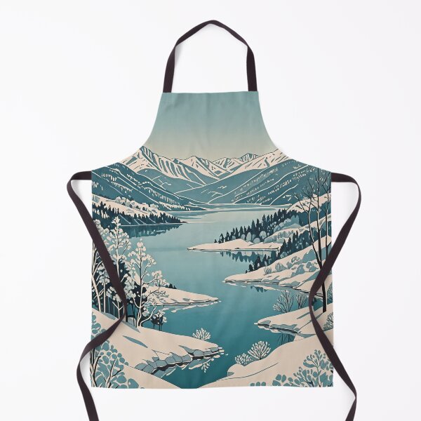 Item preview, Frozen Serenity designed and sold by Lizetteh.