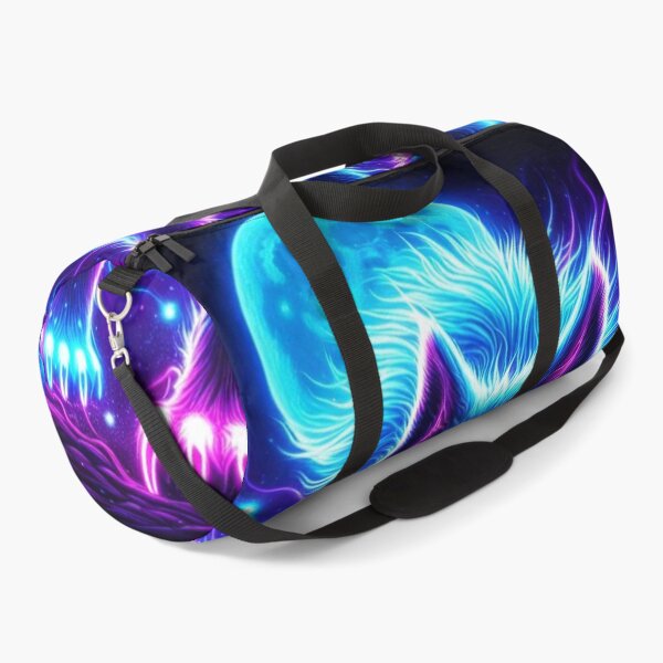 Item preview, Neon Wolf Hunter designed and sold by TeslaSt0re.