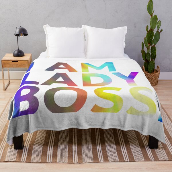 Item preview, LADY BOSS designed and sold by Ladda Co..
