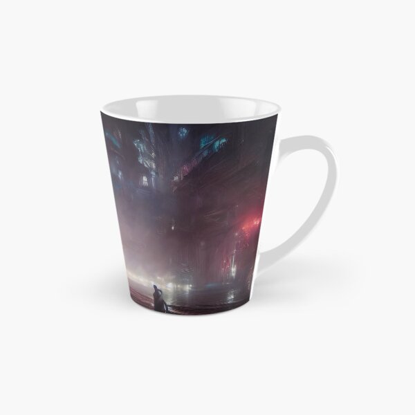 Item preview, Blade Runner Dystopia designed and sold by Adrian I Barnett.