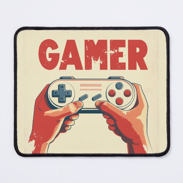 Item preview, Gamer Retro designed and sold by cozy-rosy-shop.