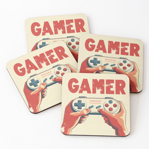 Item preview, Gamer Retro designed and sold by cozy-rosy-shop.