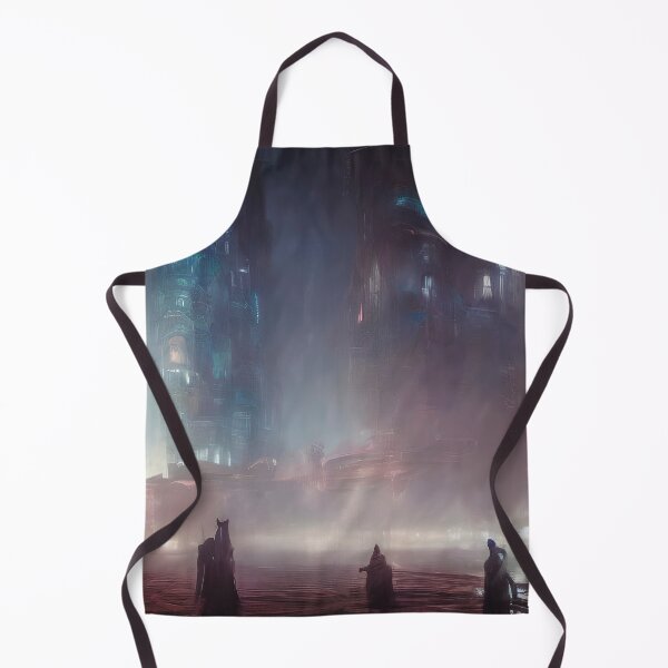 Item preview, Blade Runner Dystopia designed and sold by Adrian I Barnett.