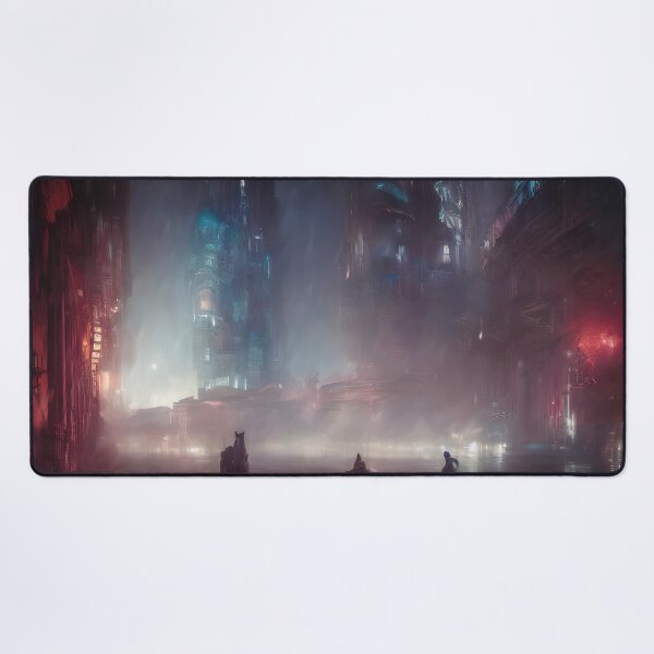 Item preview, Blade Runner Dystopia designed and sold by Adrian I Barnett.