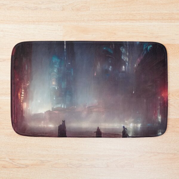 Item preview, Blade Runner Dystopia designed and sold by Adrian I Barnett.