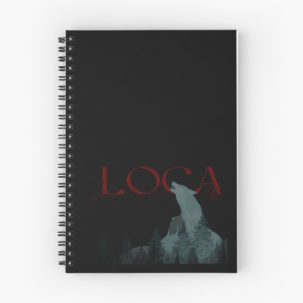 Item preview, Loca designed and sold by MissPinzi.
