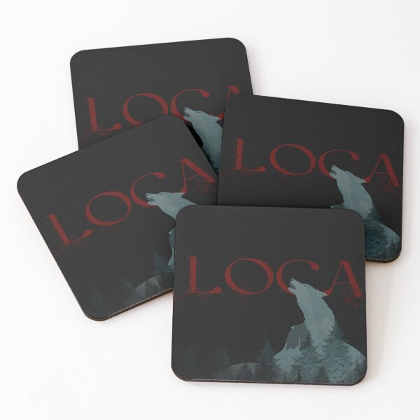 Item preview, Loca designed and sold by MissPinzi.