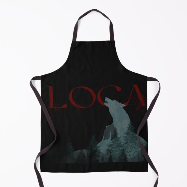 Item preview, Loca designed and sold by MissPinzi.