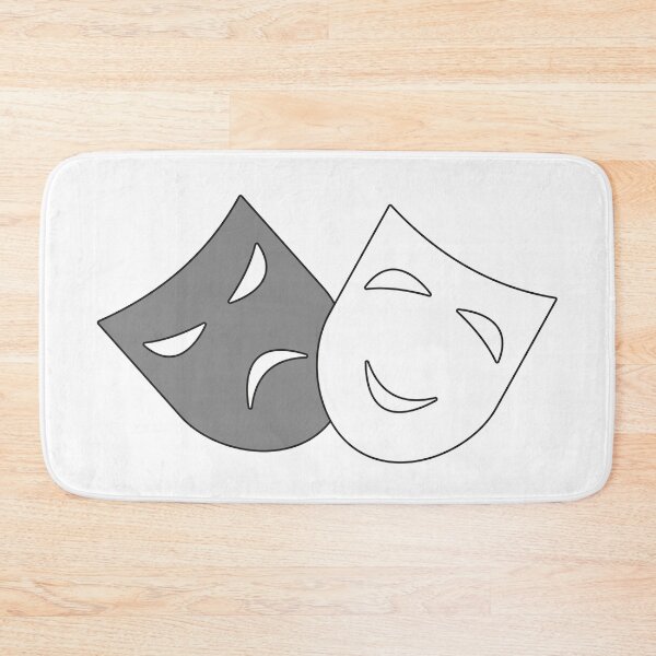 Item preview, Mask, I know you 4. designed and sold by ZorianArt.