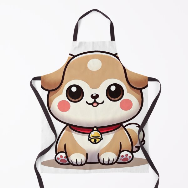 Item preview, Kawaii Inu - Cute dog designed and sold by ShibariZone.