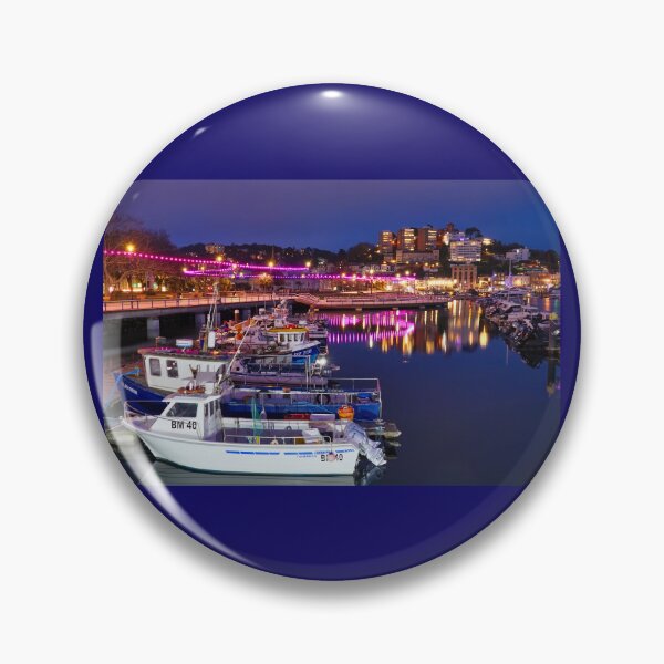 Item preview, Torquay Marina  designed and sold by Alisonchambers2.