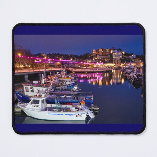 Item preview, Torquay Marina  designed and sold by Alisonchambers2.