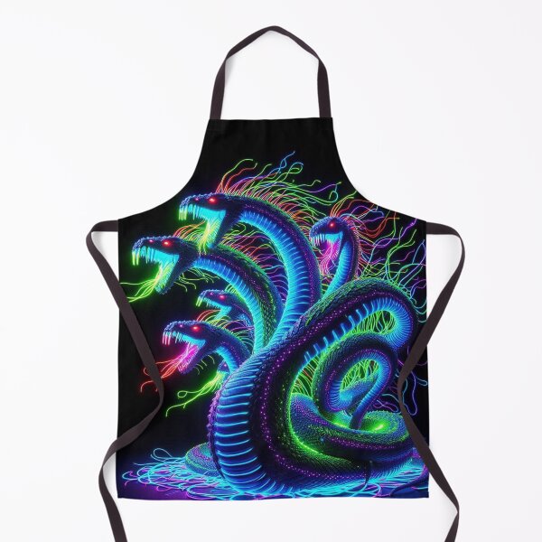 Item preview, Neon Hydra designed and sold by TeslaSt0re.