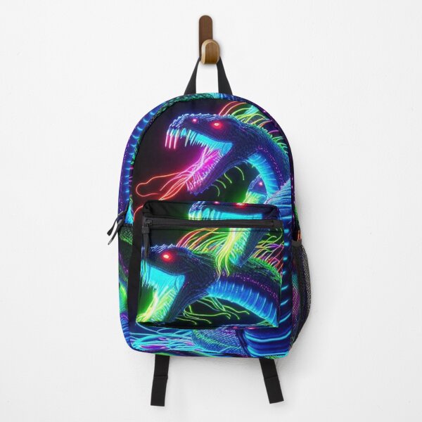 Item preview, Neon Hydra designed and sold by TeslaSt0re.
