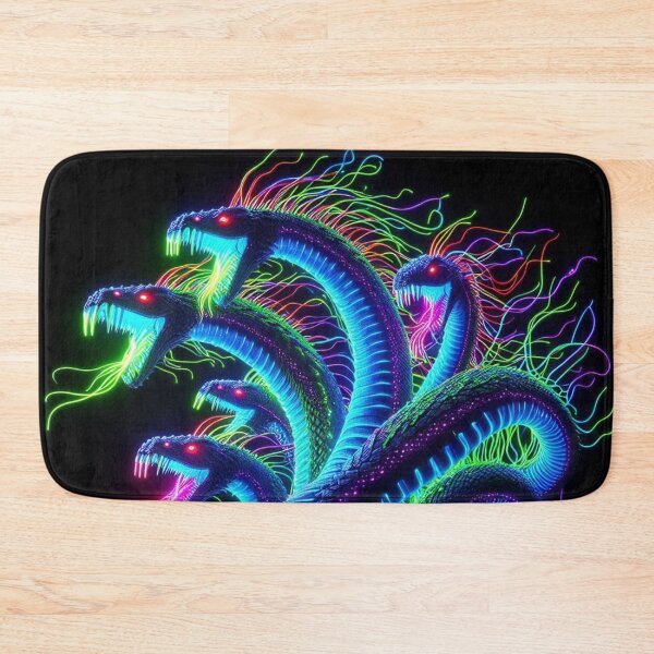 Item preview, Neon Hydra designed and sold by TeslaSt0re.