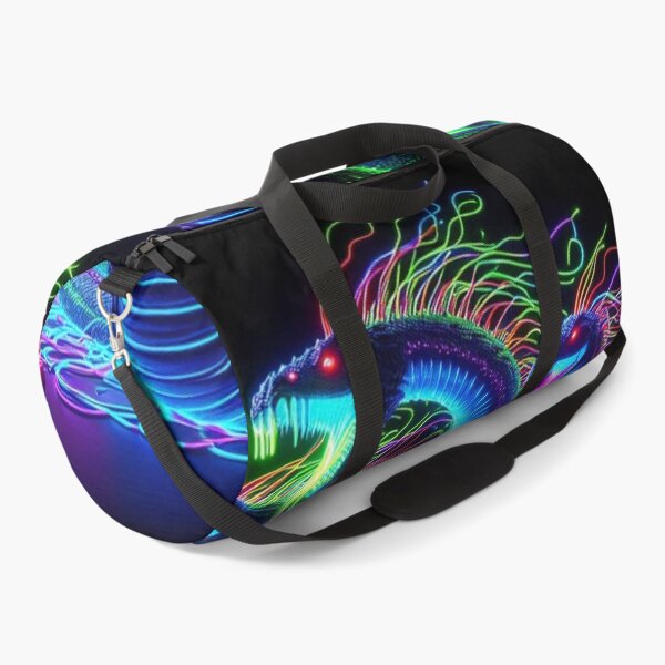 Artikelvorschau, Neon Hydra entworfen und verkauft von TeslaSt0re.