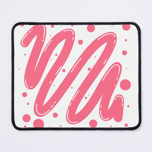 Item preview, Pink Abstract Lines designed and sold by TiffyChaa.